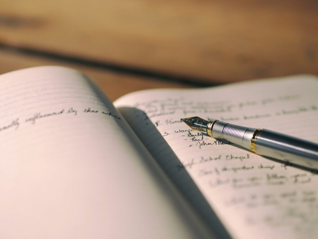 The Magic of Handwritten Notes in a Digital World