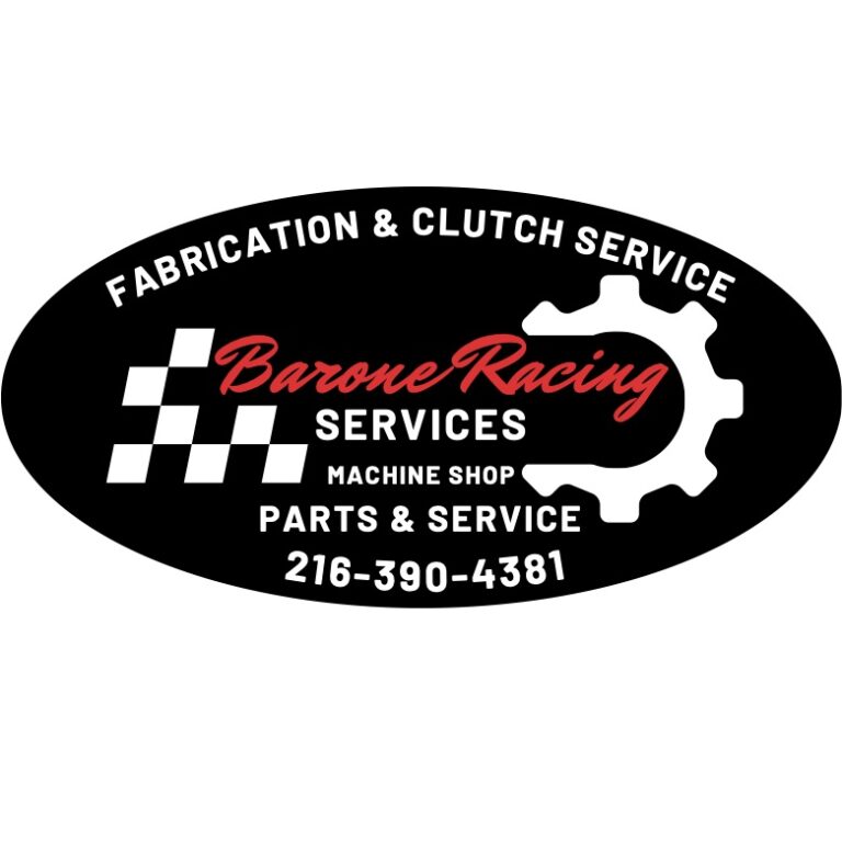 Barone Racing Services Sticker JPEG
