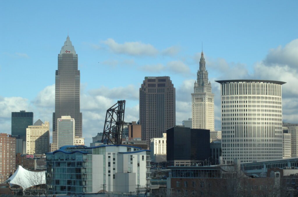 cleveland