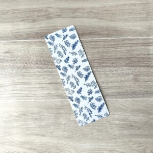 Herbs Laminated Bookmark