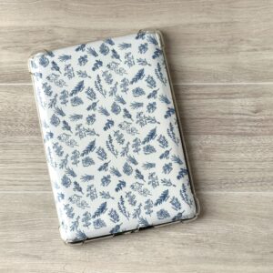 Kitchen Herb Pattern Kindle Case Insert