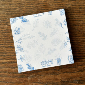 Herb Sticky Notes