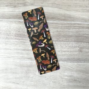 Mushroom Medley Laminated Bookmark