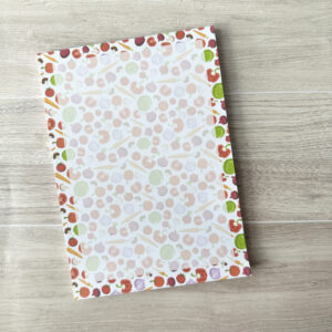 Veggie Paper Pad 5 x 7