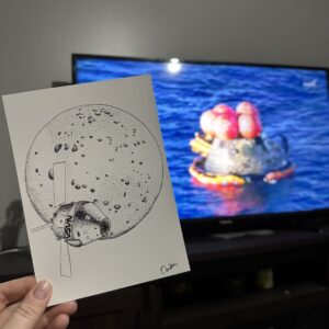 Artemis II Integrity