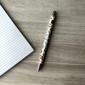Spring Floral Pen