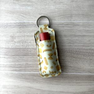Pasta Lip Balm Holder