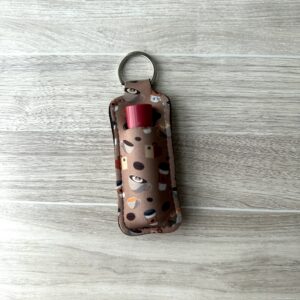 Coffee Break Lip Balm Holder