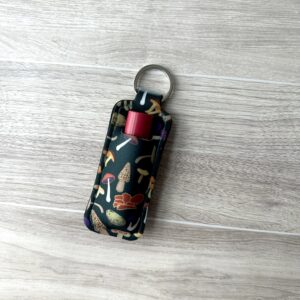 Mushroom Medley Lip Balm Holder