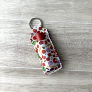 Vegetable Garden Lip Balm Holder