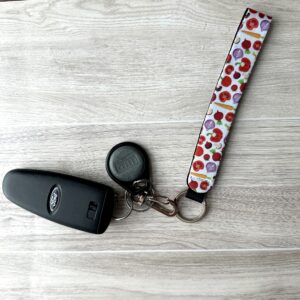 Vegetable Garden Wristlet