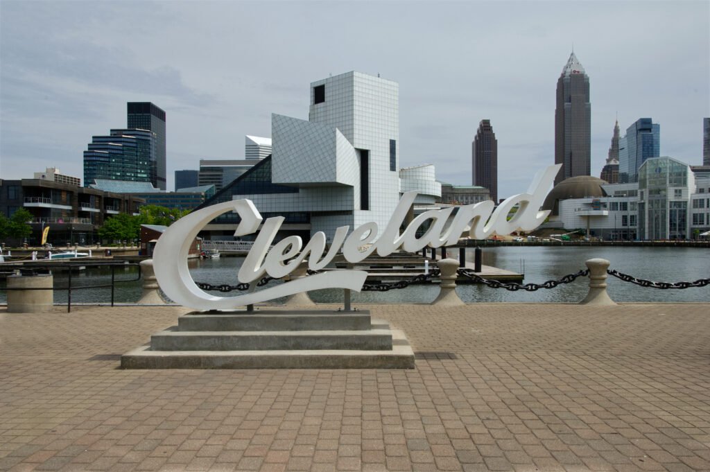 Cleveland Sign GLSC