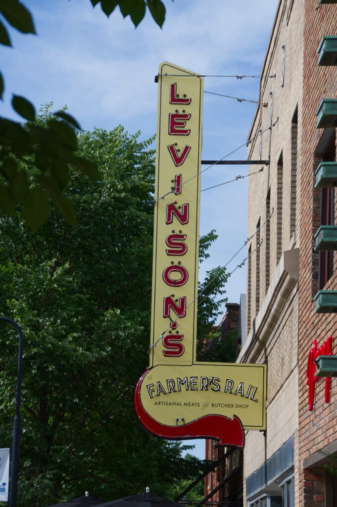 Levinsons