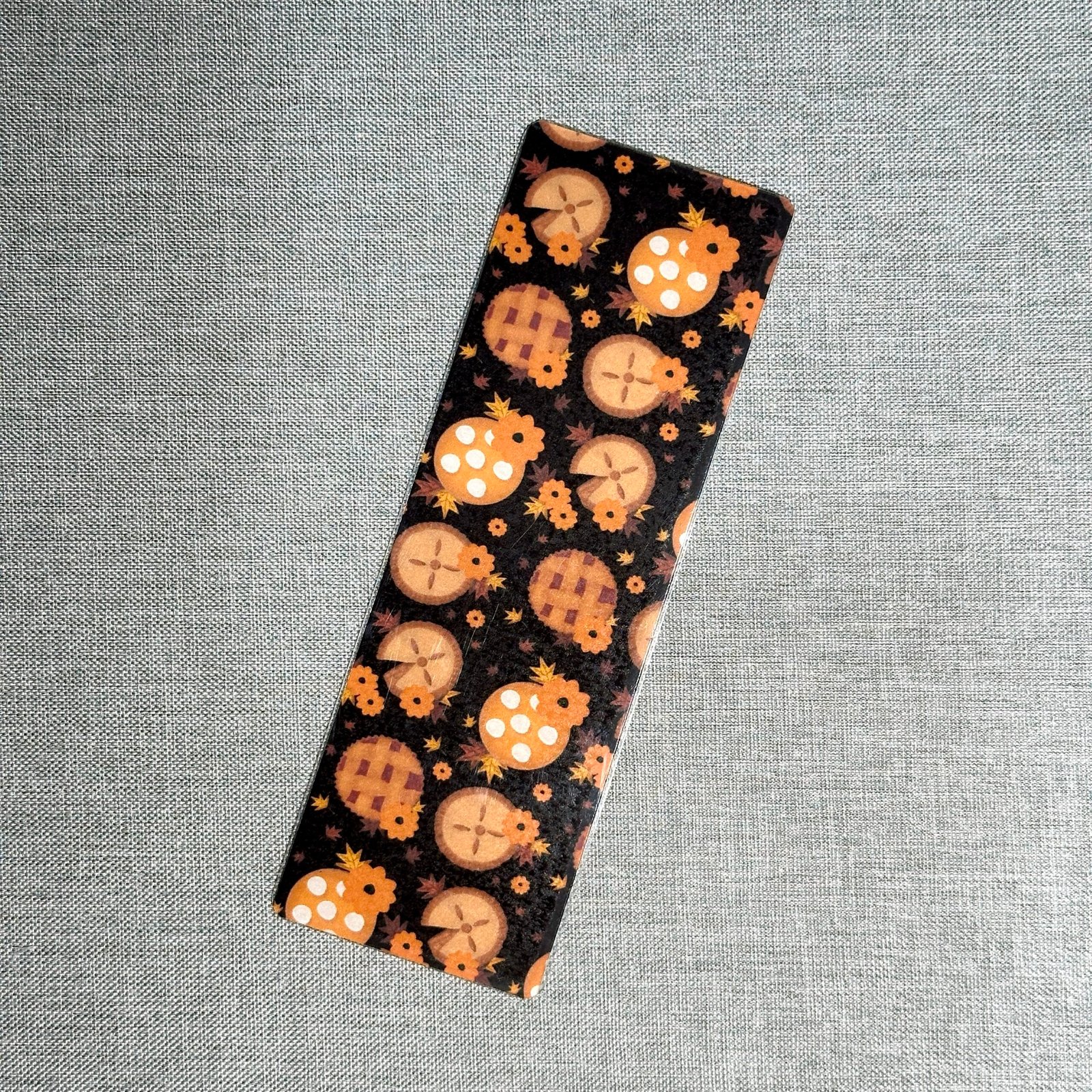 Pie of my Eye Laminated Bookmark - Image 2