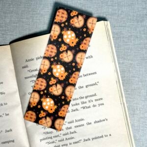Pie of my Eye Laminated Bookmark